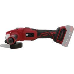 TOOLCRAFT WSS-100 / TAWB-200 TO-6544041 Akumulátorová úhlová bruska bez akumulátoru 20 V