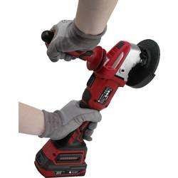 TOOLCRAFT WSS-100 / TAWB-200 TO-6544041 Akumulátorová úhlová bruska bez akumulátoru 20 V