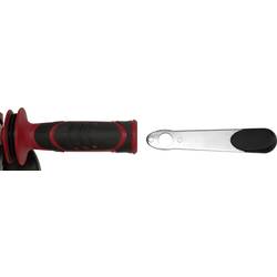 TOOLCRAFT WSS-100 / TAWB-200 TO-6544041 Akumulátorová úhlová bruska bez akumulátoru 20 V