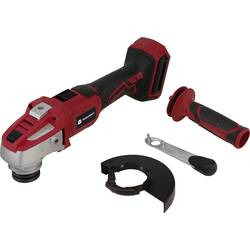 TOOLCRAFT WSS-100 / TAWB-200 TO-6544041 Akumulátorová úhlová bruska bez akumulátoru 20 V