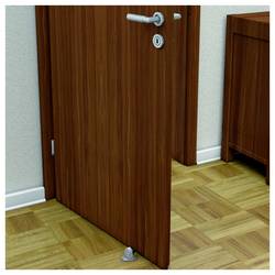 Basi dveřní zarážka 7704-0022 (d x š x v) 64 x 53 x 45 mm nerezová ocel