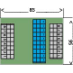 WAGO 289-667 289-667 připojovací modul, 1 ks