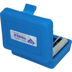 Brilliant Tools BT601000 Sada nástrčných hlavic z lambda sondy, 5 ks