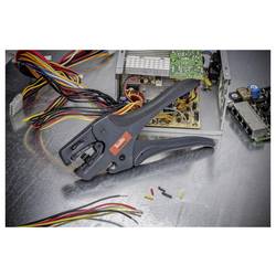 Weller Xcelite SAS3210, pro elektroniku a jemnou mechaniku, odizolovací kleště, Lomená, 32 do 10