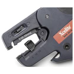 Weller Xcelite SAS3210, pro elektroniku a jemnou mechaniku, odizolovací kleště, Lomená, 32 do 10