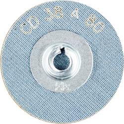 PFERD TOOLS CD 38 A 80 42750408 brusný list Zrnitost 80 (Ø) 38 mm 100 ks
