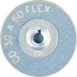 PFERD TOOLS CD 38 A 60 FLEX 42757406 brusný list Zrnitost 60 (Ø) 38 mm 100 ks