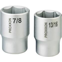 Proxxon Industrial Super-set sada nástrčných klíčů, palcový , 1/4 (6,3 mm), 1/2, 65dílná, 23294