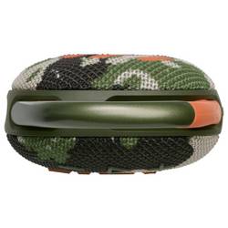 JBL Clip 5 Bluetooth® reproduktor přenosné, prachotěsný, vodotěsný maskáčová