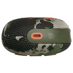 JBL Clip 5 Bluetooth® reproduktor přenosné, prachotěsný, vodotěsný maskáčová