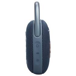JBL Clip 5 Bluetooth® reproduktor přenosné, prachotěsný, vodotěsný modrá
