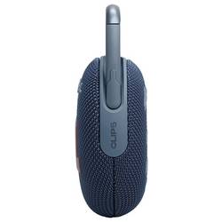 JBL Clip 5 Bluetooth® reproduktor přenosné, prachotěsný, vodotěsný modrá