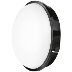 avide Triton-R ABBHL-R-20W-NW-BL-HL venkovní nástěnné LED osvětlení pevně vestavěné LED Energetická třída (EEK2021): F (A - G) 20 W LED černá