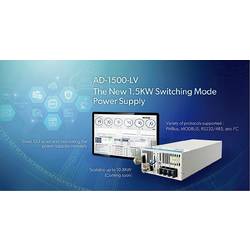 Dehner Elektronik AD 1500-150-A23 (150VDC) AC/DC vestavný zdroj 150 V/DC 10 A 1500 W