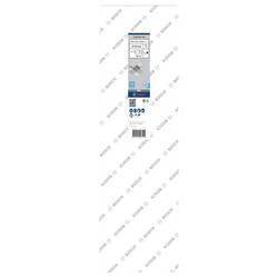 Bosch Accessories 2608601743 2608601743 diamantová vrtací korunka pro vrtání na mokro 1 ks 152 mm diamantová vrstva 1 ks