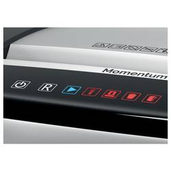 Rexel Momentum X420 skartovačka 20 listů mikrořez 4 x 40 mm P-4 30 l Křížový řez sponky do sešívačky, kancelářské sponky