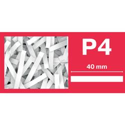 Rexel Momentum X420 skartovačka 20 listů mikrořez 4 x 40 mm P-4 30 l Křížový řez sponky do sešívačky, kancelářské sponky