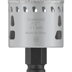 Bosch Accessories 2608901562 2608901562 vrtací korunka 51 mm diamantová vrstva 1 ks