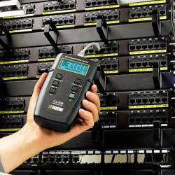 Chauvin Arnoux C.A 7028 tester kabelů, síť, Telekomunikace , P01129501