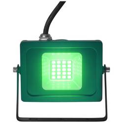 Eurolite LED IP FL-10 SMD grün 51914903 venkovní LED reflektor 10 W
