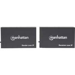 Manhattan 207959 HDMI™ přes síťový kabel RJ45 120 m