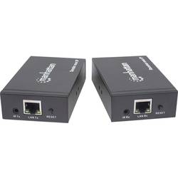 Manhattan 207959 HDMI™ přes síťový kabel RJ45 120 m