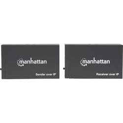Manhattan 207959 HDMI™ přes síťový kabel RJ45 120 m