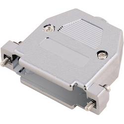 MH Connectors 2360-0105-01 2360-0105-01 D-SUB pouzdro Pólů: 9 plast, pokovený 180 ° stříbrná 1 ks