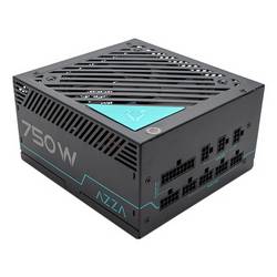 AZZA AZZA Netzteil 750W ARGB 120mm Schwarz (8 PC síťový zdroj 750 W ATX 80 PLUS® Gold