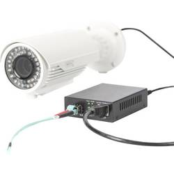 Digitus DN-82140 LAN 10/100/1000 MBit/s, SFP, IEEE 802.3z 1000BASE-LX, IEEE 802.3z 1000BASE-SX konvertor médií 10 / 100 / 1000 MBit/s
