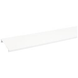 Rehau 6133190 kabelová lišta horná část (d x š x v) 2000 x 78 x 7 mm 2 m