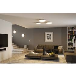 Paulmann Velora 79890 LED stropní svítidlo teplá bílá bílá