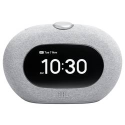 JBL Horizon 3 HORIZON3GRY radiobudík, DAB, FM, Bluetooth, USB, Funkce powerbanky, šedá