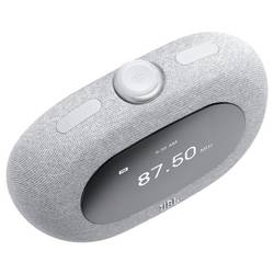 JBL Horizon 3 HORIZON3GRY radiobudík, DAB, FM, Bluetooth, USB, Funkce powerbanky, šedá