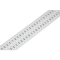 WAGO 210-805 etikety pro potisk termotiskárnou 15 x 6 mm Barva aktivního pole: bílá počet štítků: 3000