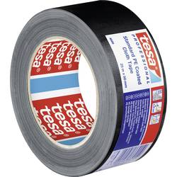 tesa 04688-00042-00 instalatérská izolační páska tesa® Professional černá (d x š) 25 m x 50 mm 1 ks