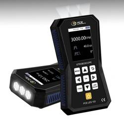 PCE Instruments PCE-LES 103 LED stroboskop Počet LED:3 ks studená bílá
