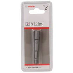 Bosch Accessories 2608550560 2608550560 nástavec nástrčného klíče 8 mm 1/4 palec Pohon (šroubovák) 1/4 (6,3 mm) 65 mm 1 ks