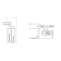 WAGO FC EtherCAT konektor provozní sběrnice pro PLC 750-354 1 ks