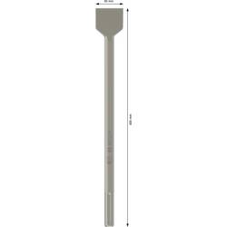 Bosch Accessories 2608587184 2608587184 živcový sekáč 50 mm Celková délka 400 mm SDS max 5 ks