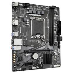 Gigabyte H610M K V2 Základní deska Socket (PC) Intel® 1700 Tvarový faktor Micro-ATX Čipová sada základní desky Intel® H610