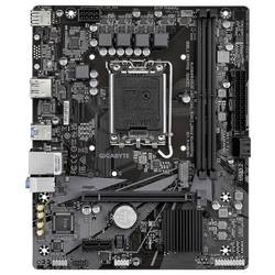 Gigabyte H610M K V2 Základní deska Socket (PC) Intel® 1700 Tvarový faktor Micro-ATX Čipová sada základní desky Intel® H610