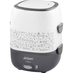 arzum AR1073W AR1073 elektrický box na oběd bílá