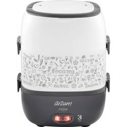 arzum AR1073W AR1073 elektrický box na oběd bílá