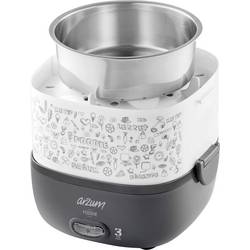 arzum AR1073W AR1073 elektrický box na oběd bílá