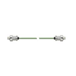HELU TOPGEBER® CONNECTING SYSTEMS PVC 2DC20 20.00 m Hotový propojovací kabel pro senzory/aktory, 661937, 20.00 m, 1 ks