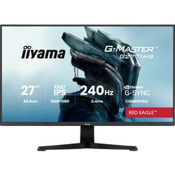 Iiyama G-MASTER herní monitor 68.6 cm (27 palec)1920 x 1080 Pixel, 16:9, 0.4 ms