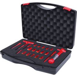 KS Tools sada nástrčných hlavic, 1/4 (6,3 mm), 117.1878