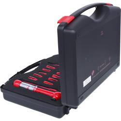 KS Tools sada nástrčných hlavic, 1/4 (6,3 mm), 117.1878