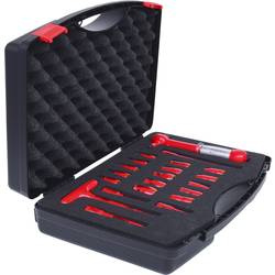 KS Tools sada nástrčných hlavic, 1/4 (6,3 mm), 117.1878